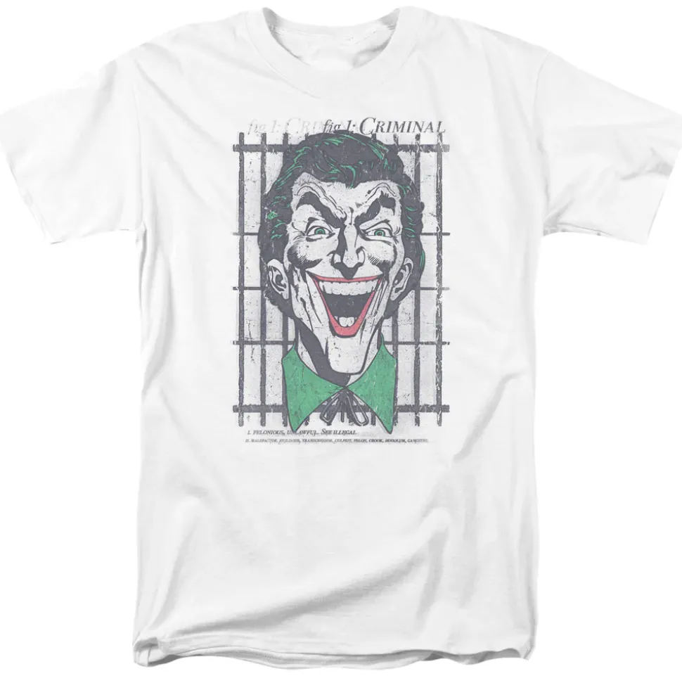 The Joker - Criminal