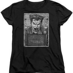 The Joker - Joker Mugshot