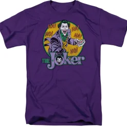 The Joker -Ha Ha Ho Ho