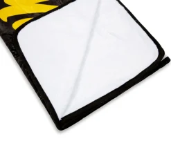 The Karate Kid "Cobra Kai" Lightweight Fleece Throw Blanket | 45 x 60 Inches