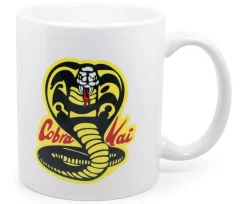 The Karate Kid "Cobra Kai" Ceramic Mug | Holds 11 Ounces