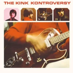 The Kink Kontroversy (Vinyl) - The Kinks