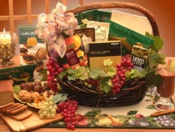 The Kosher Gourmet Gift Basket