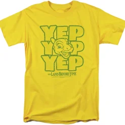 The Land Before Time - Yep Yep Yep