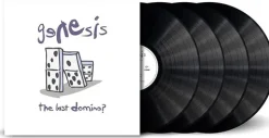 The Last Domino? (4LP) (Vinyl) - Genesis