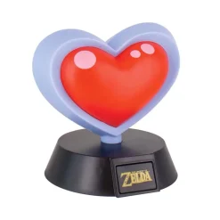 The Legend of Zelda Heart Container Icon Light