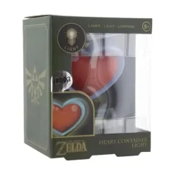 The Legend of Zelda Heart Container Icon Light