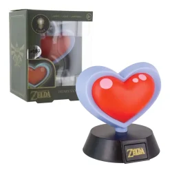 The Legend of Zelda Heart Container Icon Light