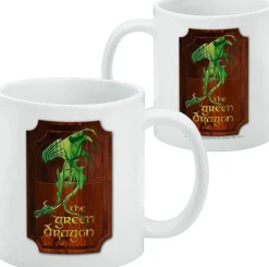 The Lord of the Rings Trilogy - The Green Dragon Mug