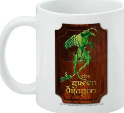 The Lord of the Rings Trilogy - The Green Dragon Mug