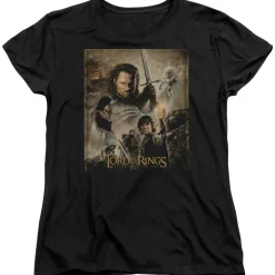 The Lord of the Rings Trilogy - Return of the King Poster