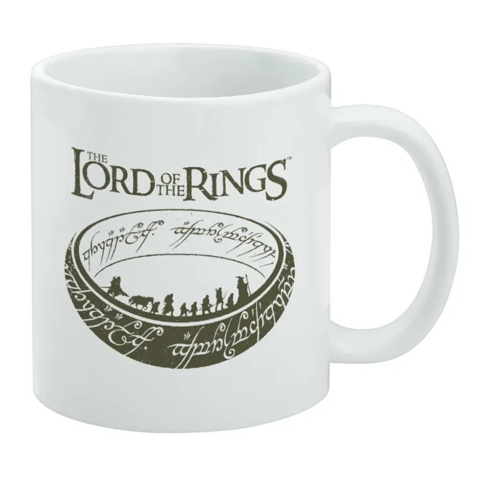 The Lord of the Rings Trilogy - The Journey Mug