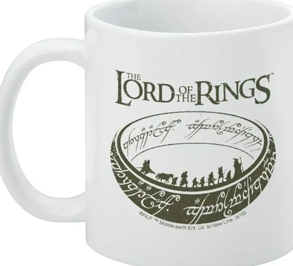 The Lord of the Rings Trilogy - The Journey Mug