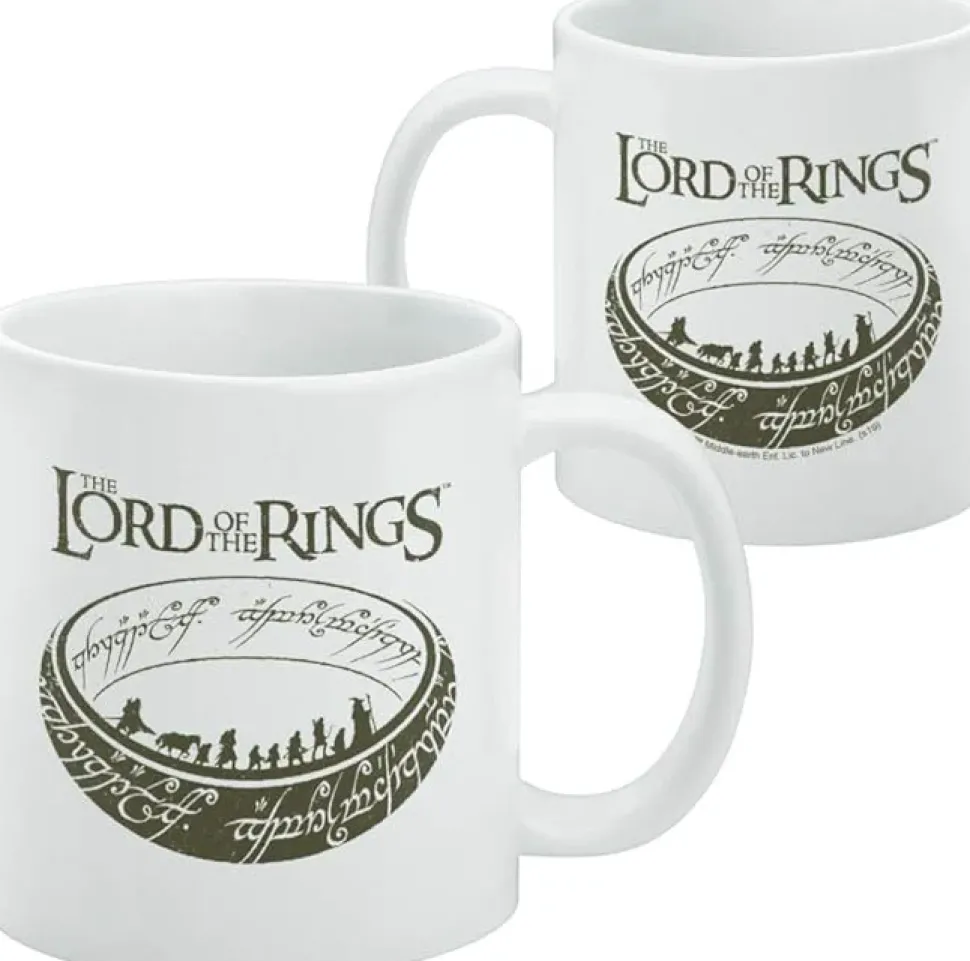 The Lord of the Rings Trilogy - The Journey Mug