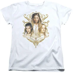 The Lord of the Rings Trilogy - Women of Middle Earth