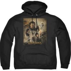 The Lord of the Rings Trilogy - ROTK Poster