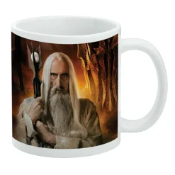 The Lord of the Rings Trilogy - Saruman Mug