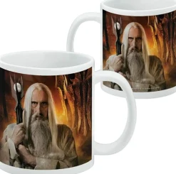 The Lord of the Rings Trilogy - Saruman Mug