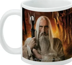 The Lord of the Rings Trilogy - Saruman Mug