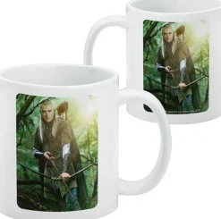 The Lord of the Rings Trilogy - Legolas Mug