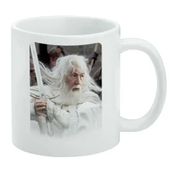 The Lord of the Rings Trilogy - Gandalf the White Mug