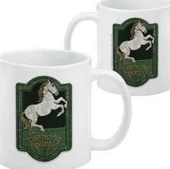 The Lord of the Rings Trilogy - The Prancing Pony Mug