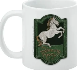 The Lord of the Rings Trilogy - The Prancing Pony Mug