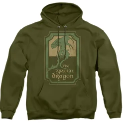 The Lord of the Rings Trilogy - Green Dragon Tavern