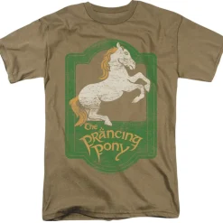 The Lord of the Rings Trilogy - Prancing Pony Sign