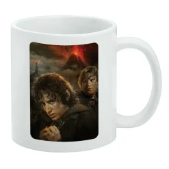The Lord of the Rings Trilogy - Frodo and Sam Mug