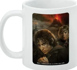 The Lord of the Rings Trilogy - Frodo and Sam Mug