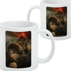 The Lord of the Rings Trilogy - Frodo and Sam Mug
