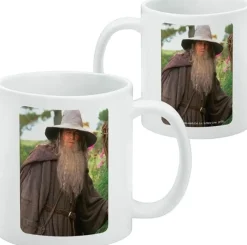 The Lord of the Rings Trilogy - Gandalf the Grey Mug