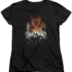 The Lord of the Rings Trilogy - Evil Rising