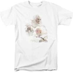 The Lord of the Rings Trilogy - Gandalf the White