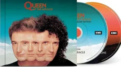 The Miracle (Collector’s Edition Box Set) [2 CD] (CD) - Queen