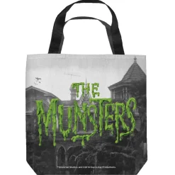 The Munsters - Logo Tote Bag