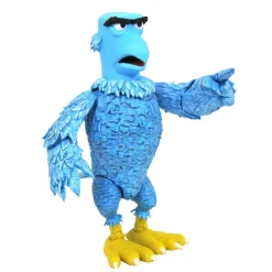 The Muppets Sam The Eagle & Rizzo The Rat Deluxe Figure Set