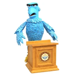 The Muppets Sam The Eagle & Rizzo The Rat Deluxe Figure Set