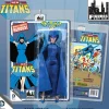 The New Teen Titans Retro 8 Inch Action Figures Series 1: Raven