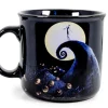The Nightmare Before Christmas Jack Skellington Camper Mug | Holds 20 Ounces