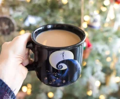 The Nightmare Before Christmas Jack Skellington Camper Mug | Holds 20 Ounces