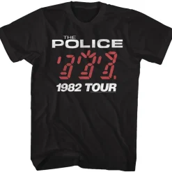 The Police - 82 Tour