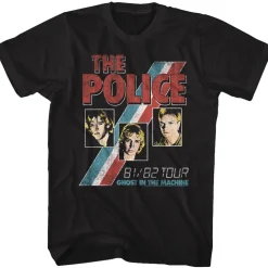 The Police - Ghost in the Machine