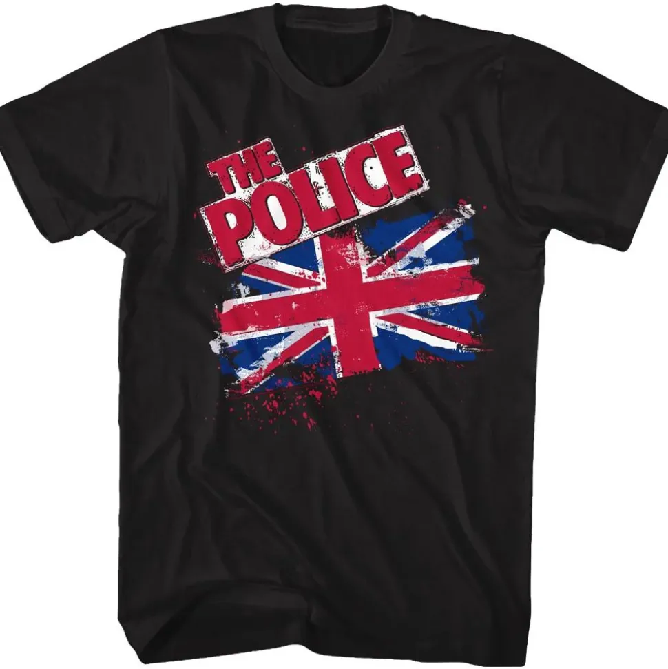 The Police - Union Jack