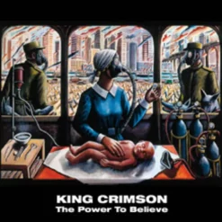 The Power To Believe (40th Anniversary Edition) (CD) - King Crimson