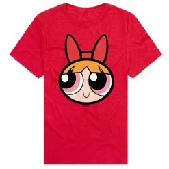 The Powerpuff Girls - Blossom Face