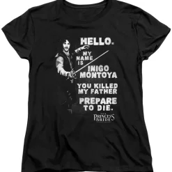 The Princess Bride - Hello Again