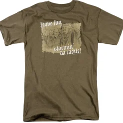 The Princess Bride - Stormin' Da Castle