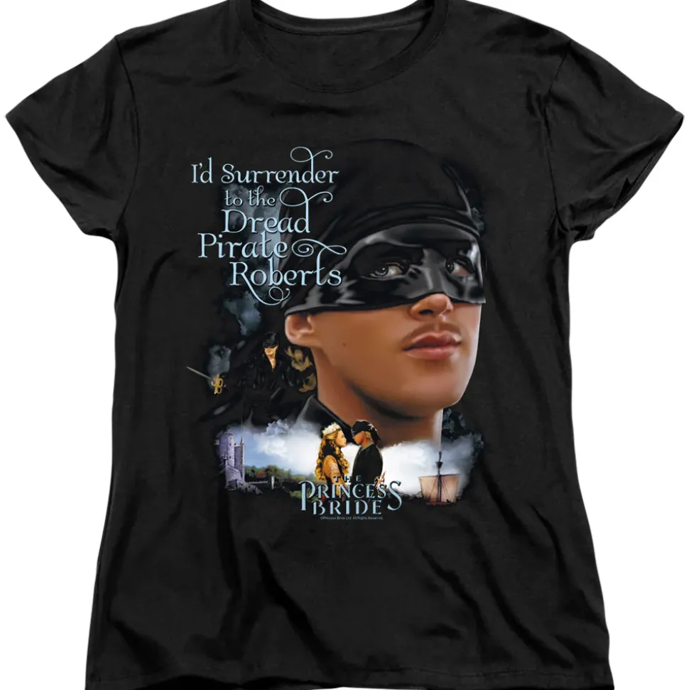 The Princess Bride - Surrender